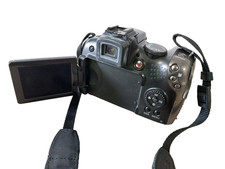 Canon Power Shot SX20is 12.1mp Digital Camera & Case