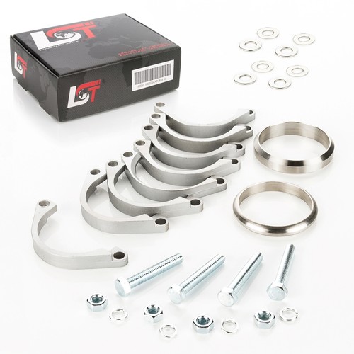 Exhaust flange repair kit - repair,