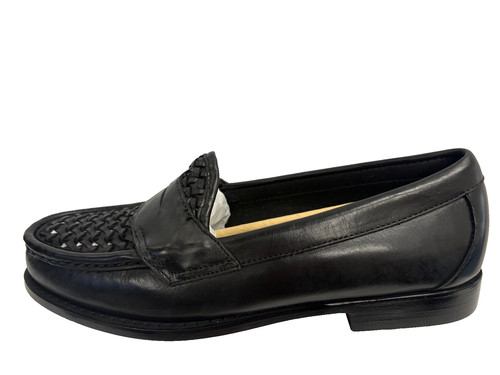Bass larson weave leather - larson,