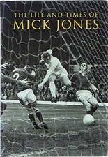 The Life and Times of Mick Jones by David Saffer Hardback Book The Cheap Fast