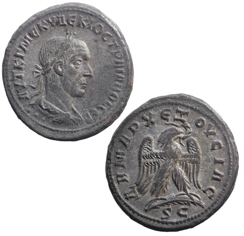 Ancient roman silver - ancient,