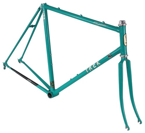 Trek 660 series - trek,