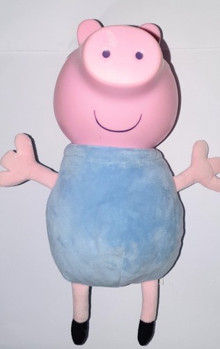 Peppa pig glow friends talking - glow,
