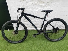 Black carrera vengeance 275 broken derailer 