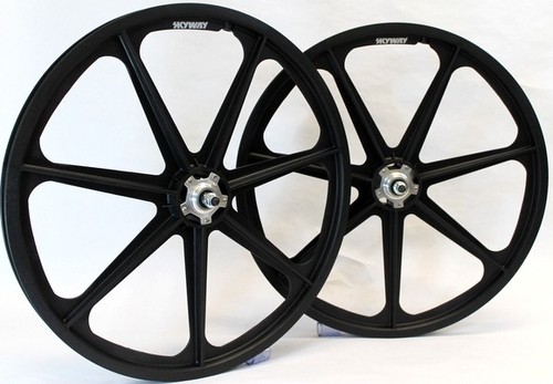 Skyway bmx tuff wheels - skyway, 24"