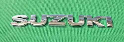Suzuki car badge emblem 24842 - badge,