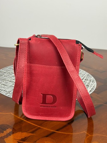 Genuine leather mini unisex - genuine,