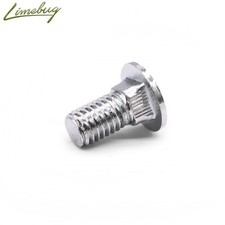 Classic Chrome Bumper Bolt for