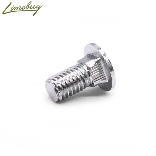 Classic chrome bumper - chrome, bolt