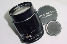 Pentax super takumar 135mm - pentax,