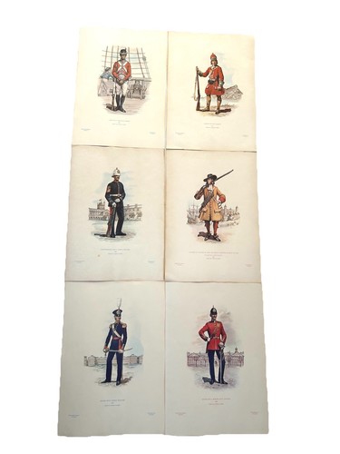 Vintage british royal marines - british,