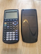 Texas Instruments TI-83 Plus