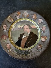 ROYAL DOULTON CHARLES DICKENS PLATE