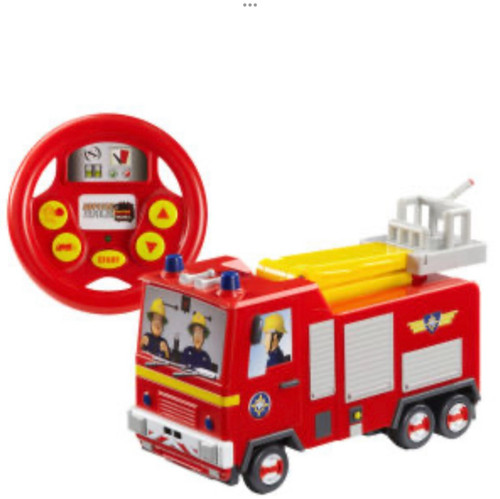 Fireman sam drive and - drive,