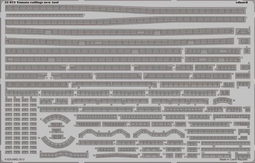 Eduard ed53073 350 ijn - ed53073,