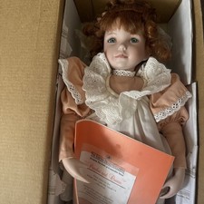 Ashton-drake doll, "Peaches