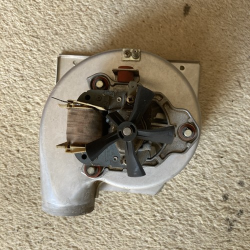 Potterton suprima 100 flue fan - suprima,