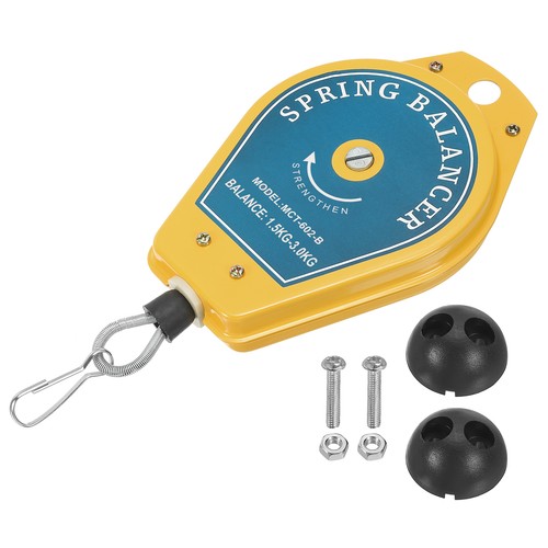Retractable spring balancer - retractable,