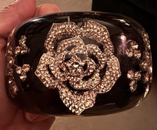 Black resin