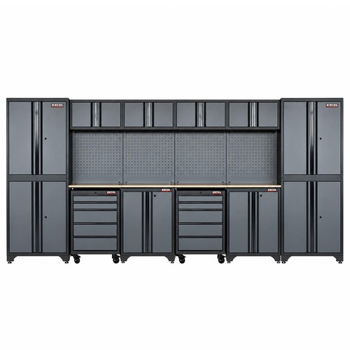 Excel 154 14pc - excel, storage