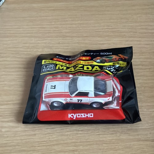 Kyosho 100 mazda 7 - mazda, fb