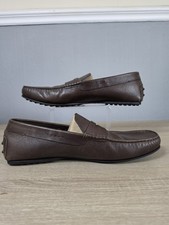 Tods brown leather - tods,