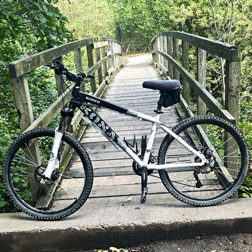 Kona shred 18in - , mountain