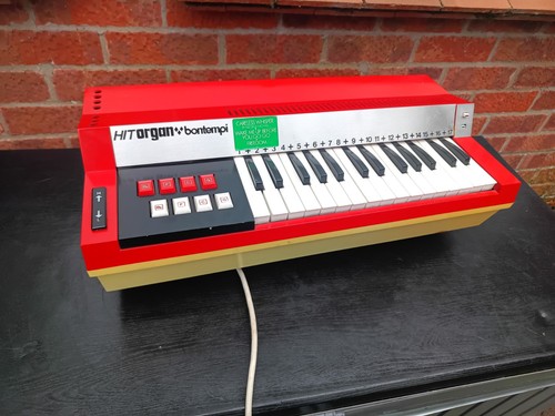 Vintage bontempi hit chord - bontempi,