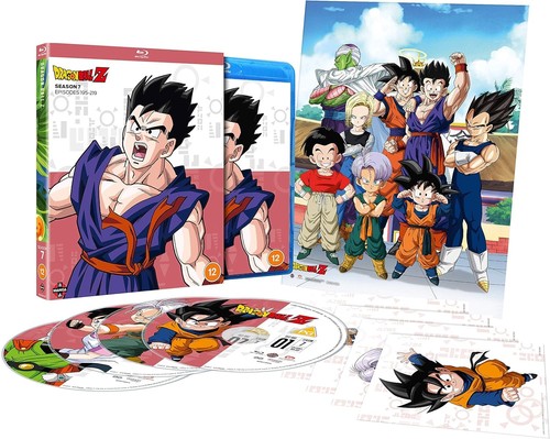 Dragon ball season 7 - ball,