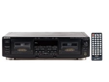 Sony TC-WE725 Double Tape Deck