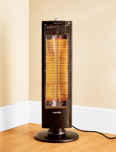 1kw carbon oscillating heater - carbon,
