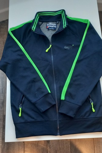 Superdry men navy blue and - men's,