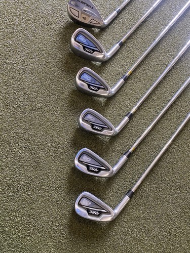 Beginners left handed iron - beginners,