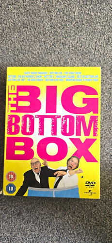 Universal bottom the big - universal, bottom: