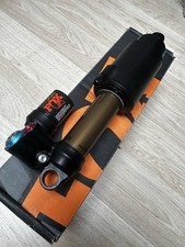 fox float x2 factory 250mm