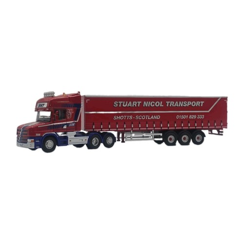 Unboxed oxford scania - unboxed,