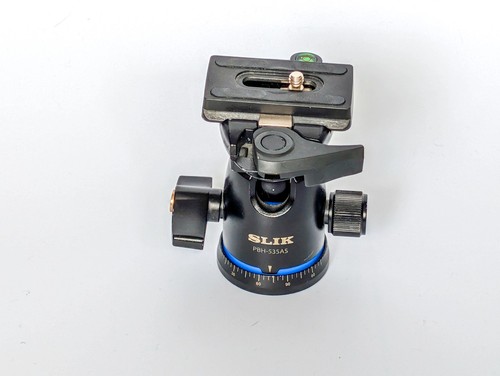 Slik pbh 535as tripod - slik, pbh-535as