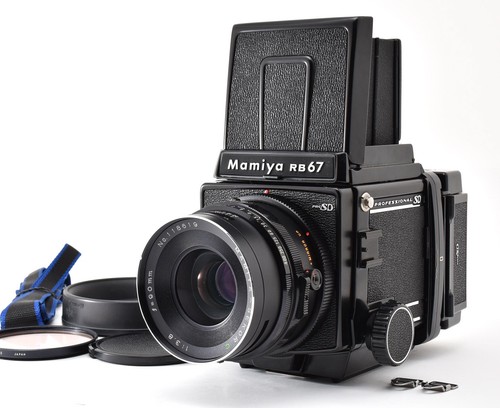 Opt mint mamiya rb67 - rb67, sd