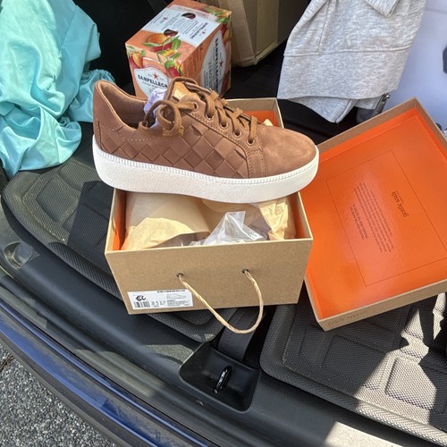 Ecco vikky sneakers - vikky, brown