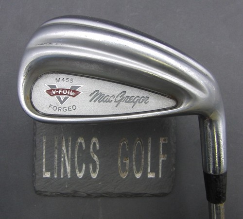 Macgregor foil forged - 5, iron