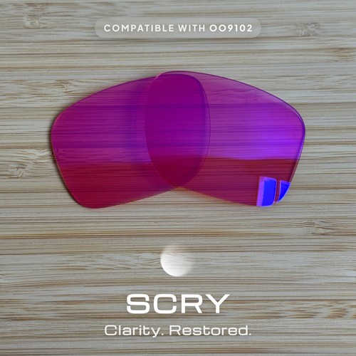 Scry neon lenses oakley - neon,
