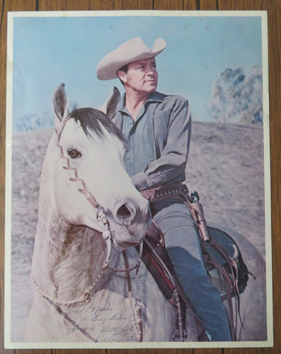 Dale robertson tales - dale,