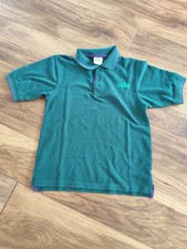 Cubs Scout uniform dark green