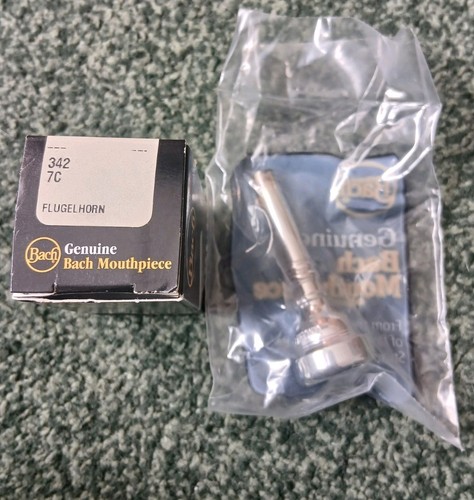Bach flugelhorn mouthpiece - flugelhorn,