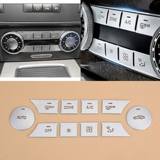 Center Air AC Button Cover