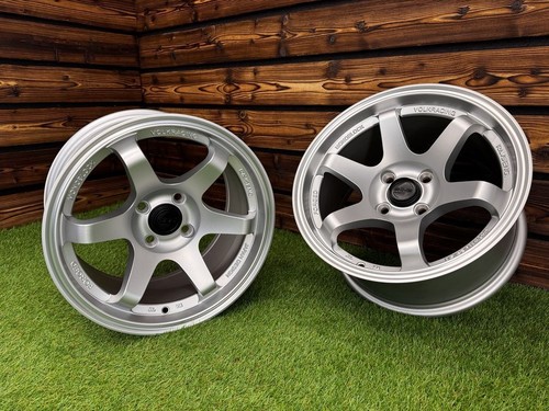 R15 4x100 volk - volk, te37