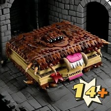 519Pcs Harry Potter Chomping