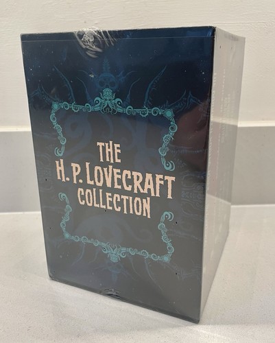 The lovecraft hardback - the,