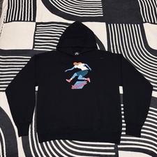 Thrasher X Parra Tre Black