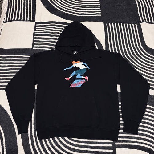 Thrasher parra tre black - tre,